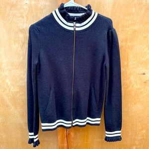 Brand new Nordstrom fringe jacket